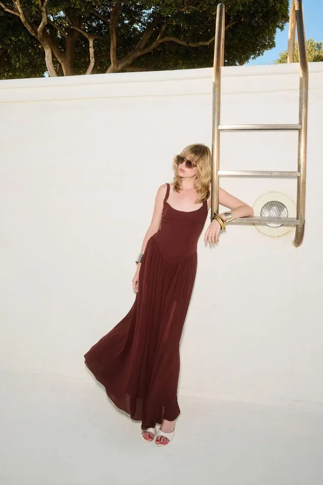 Bardot Day To Night Dresses Women Briann Maxi Dress In Chocolate Chocolate Bardot Day To Night Dresses Women Briann Maxi Dress In Chocolate Chocolate