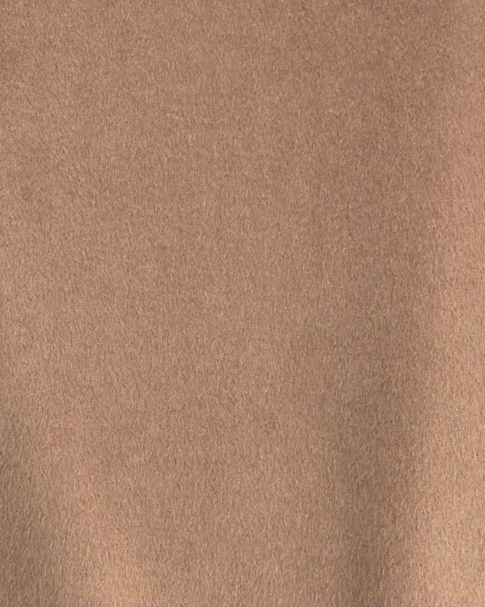 Belle and Bloom Walk This Way Wool Blend Oversized Coat 8211 Oat Women Coats and Jackets