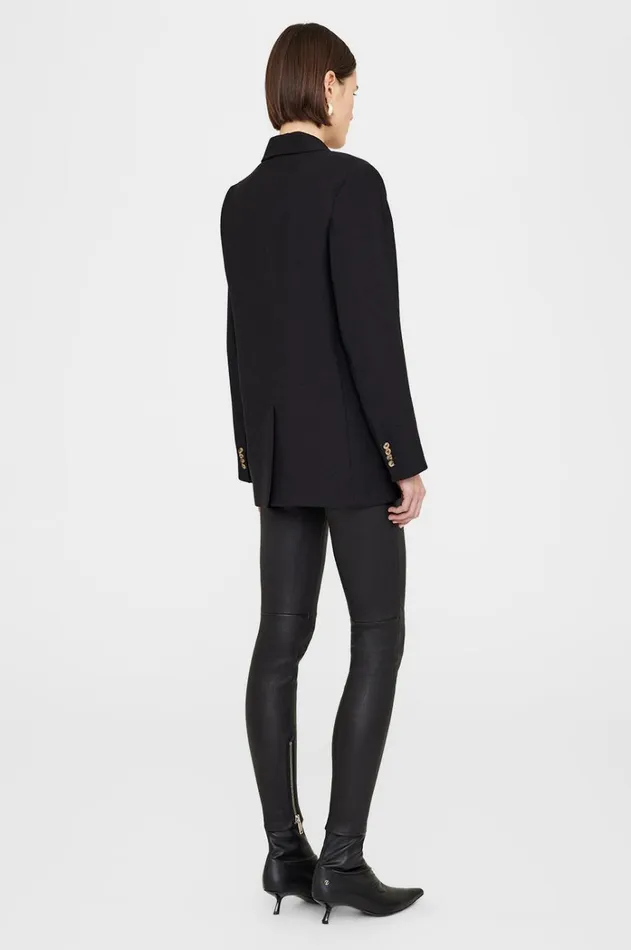 Blazers Women ANINE BING Kaia Blazer In Black ANINE BING