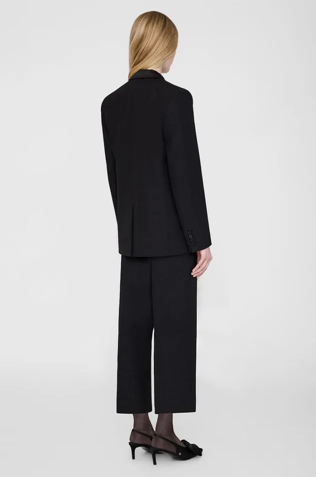 Blazers Women ANINE BING Ross Blazer 8211 Black