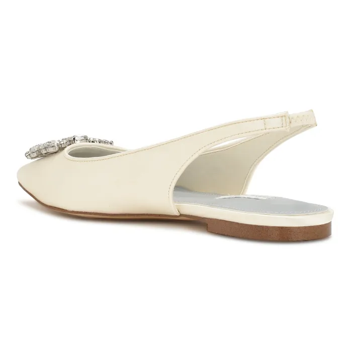 Blingy Slingback Flats Blingy Slingback Flats