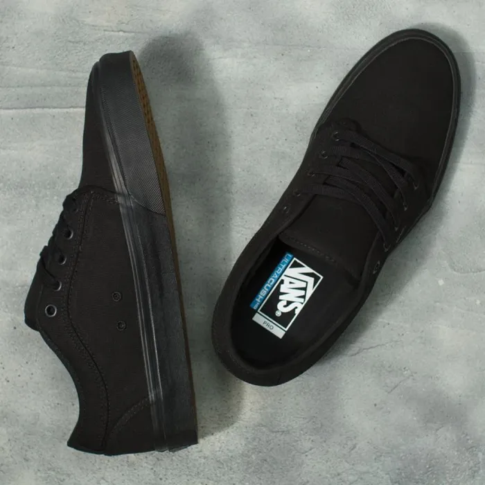 BMX Shoes Vans Men Chukka Low blackout BMX Shoes Vans Men Chukka Low blackout