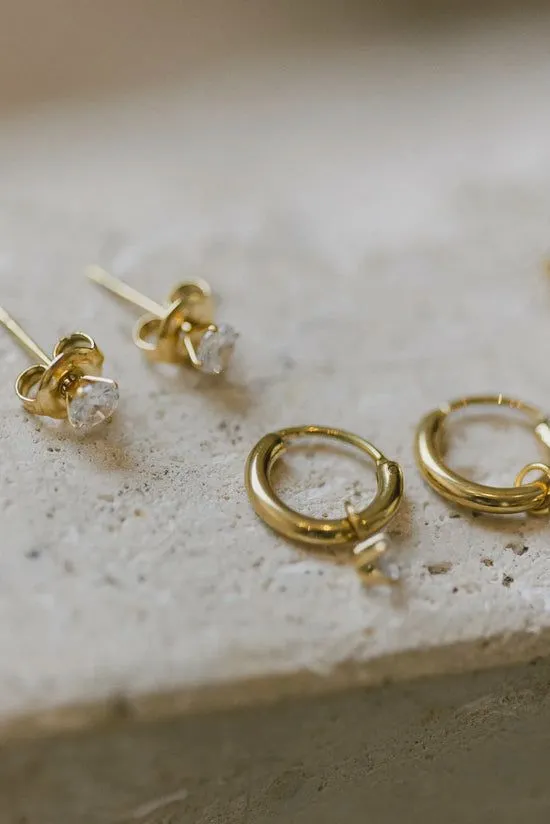 Bohme Amara Earrings Bundle Gold Women Jewelry Bohme Amara Earrings Bundle Gold Women Jewelry