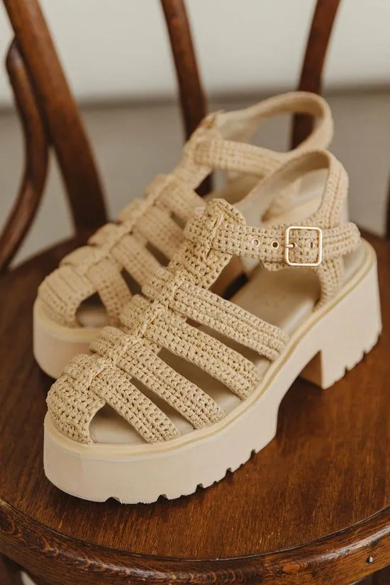 Bohme Coconuts By Matisse Tavi Platform Fisherman Sandals Natural Women Shoes Bohme Coconuts By Matisse Tavi Platform Fisherman Sandals Natural Women Shoes