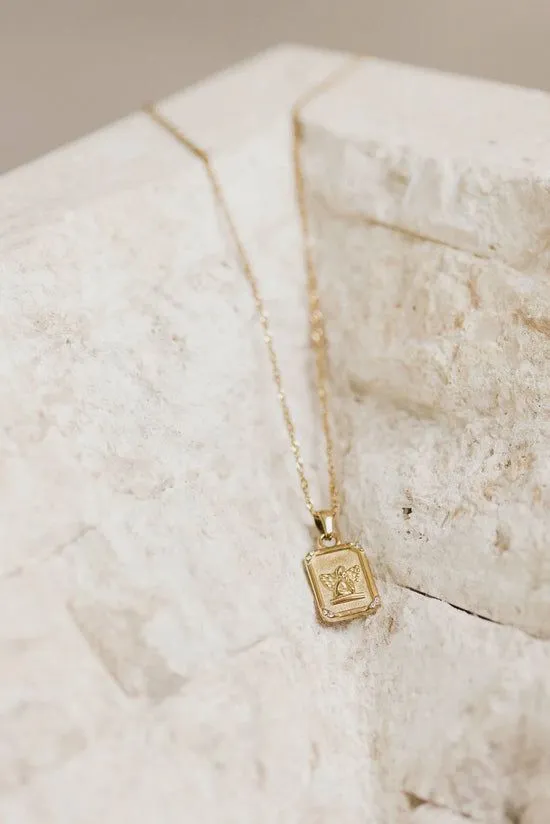 Bohme Cupid039s Vignette Pendant Necklace Gold Women Jewelry Bohme Cupid039s Vignette Pendant Necklace Gold Women Jewelry