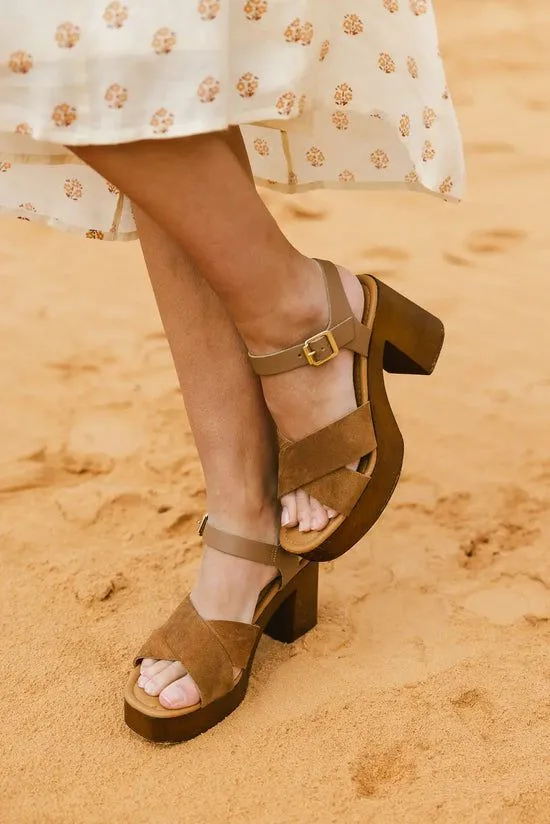 Bohme Seychelles Paloma Platform Heels In Brown Brown Women Shoes Bohme Seychelles Paloma Platform Heels In Brown Brown Women Shoes