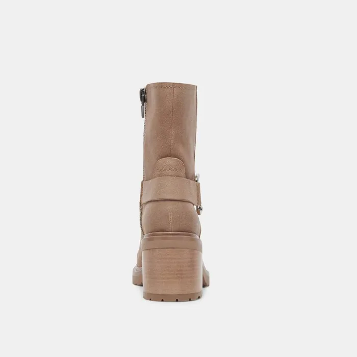 Boots and Booties Women Dolce Vita Camros Boots Truffle Suede