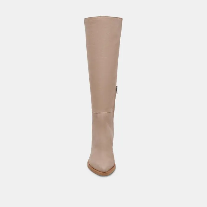 Boots and Booties Women Dolce Vita Kristy Boots Taupe Leather