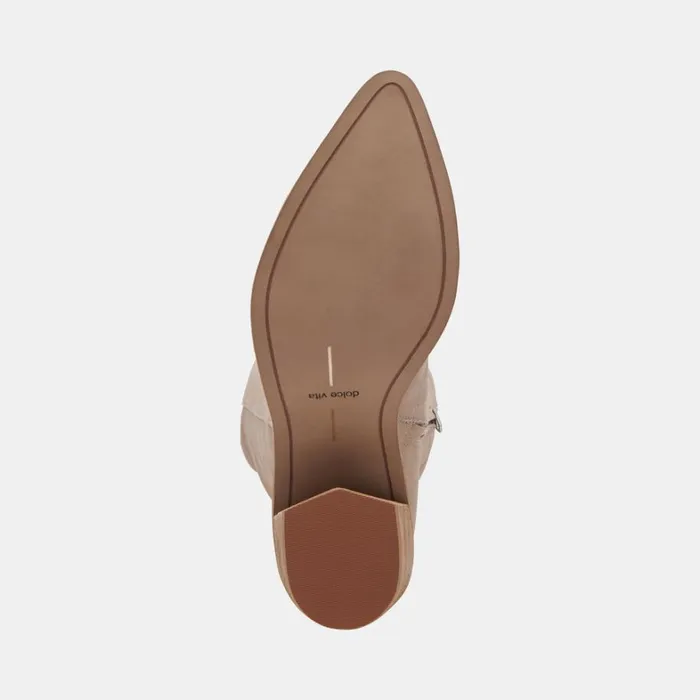Boots and Booties Women Dolce Vita Kristy Boots Taupe Leather