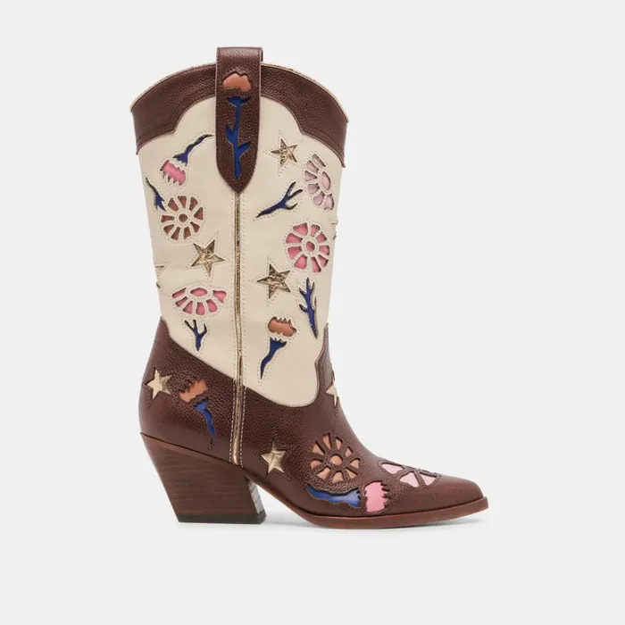 Boots and Booties Women Dolce Vita Lassie Boots Espresso Leather