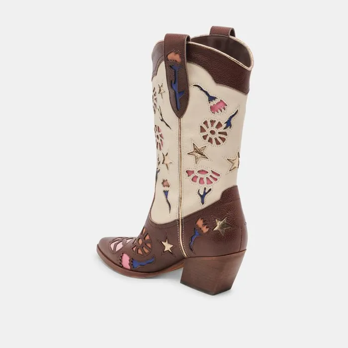 Boots and Booties Women Dolce Vita Lassie Boots Espresso Leather
