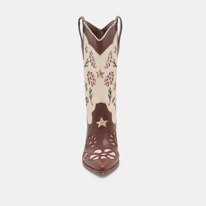 Boots and Booties Women Dolce Vita Lassie Boots Espresso Leather