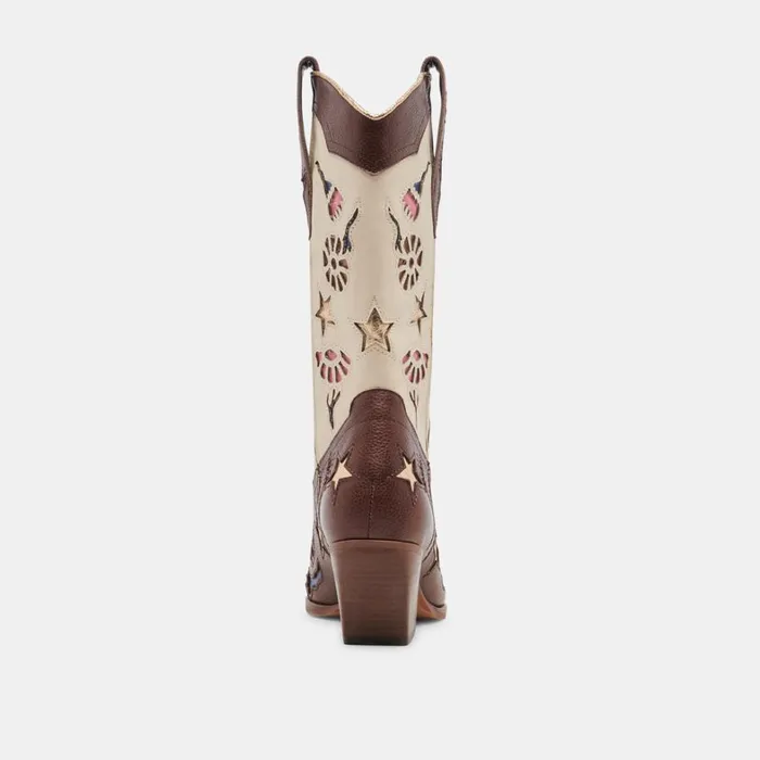 Boots and Booties Women Dolce Vita Lassie Boots Espresso Leather
