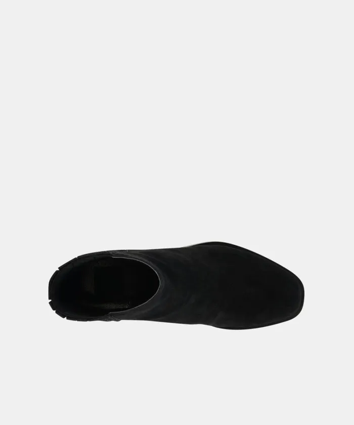 Boots and Booties Women Dolce Vita Layton Booties Black Suede