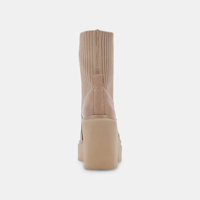 Boots and Booties Women Dolce Vita Odina Boots Taupe Leather