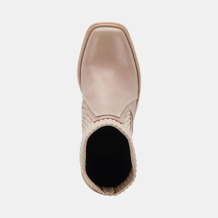 Boots and Booties Women Dolce Vita Odina Boots Taupe Leather