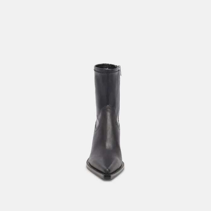 Boots and Booties Women Dolce Vita Rutger Boots Black Leather