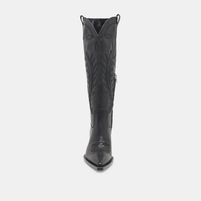 Boots and Booties Women Dolce Vita Ryatt Boots Black Leather