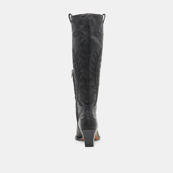 Boots and Booties Women Dolce Vita Ryatt Boots Black Leather