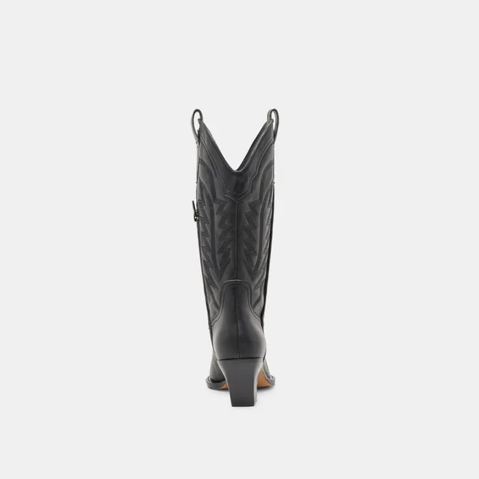 Boots and Booties Women Dolce Vita Ryland Boots Black Leather