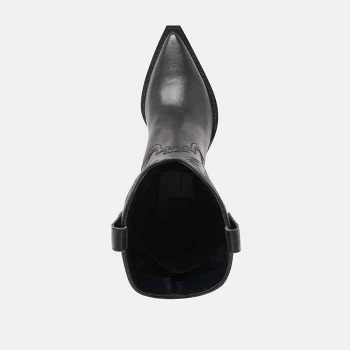 Boots and Booties Women Dolce Vita Ryland Boots Black Leather