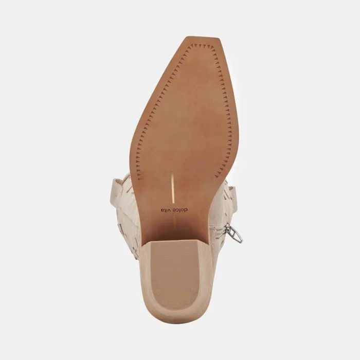 Boots and Booties Women Dolce Vita Samsin Boots Taupe Suede