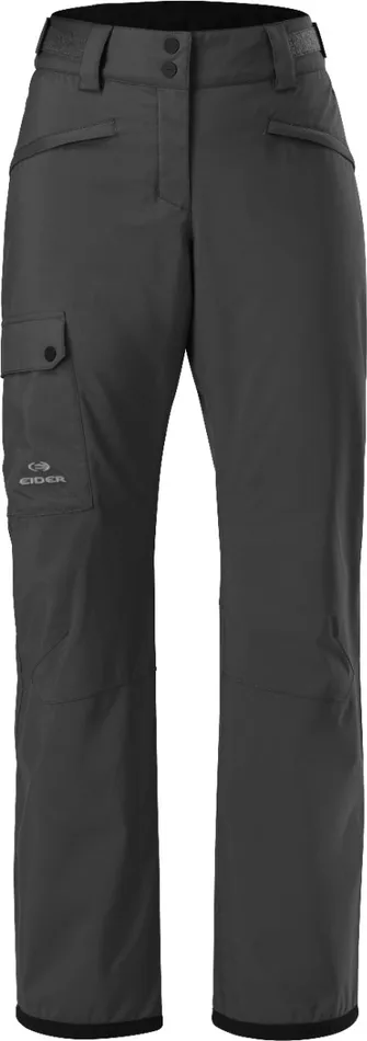 Bottoms Womens W Becca 2L Insulated Pnt Black Black Eider