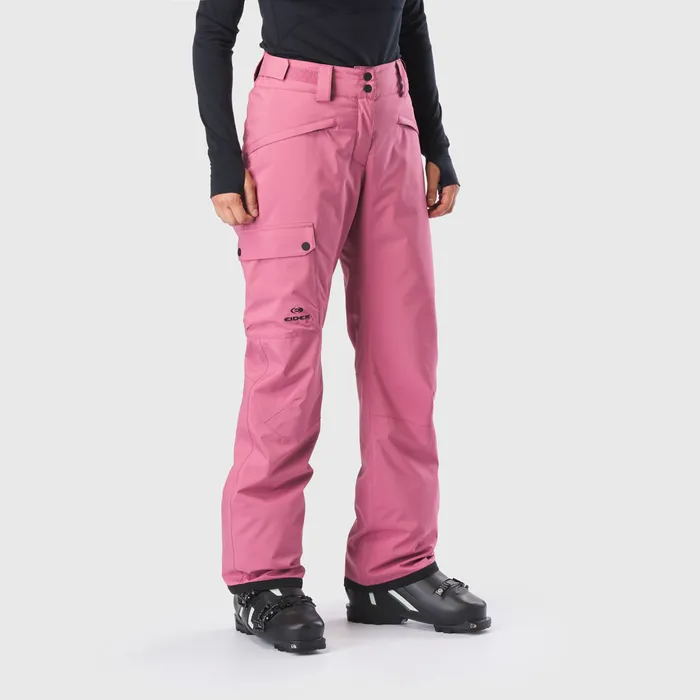 Bottoms Womens W Becca 2L Insulated Pnt Black Black Eider Bottoms Womens W Becca 2L Insulated Pnt Black Black Eider