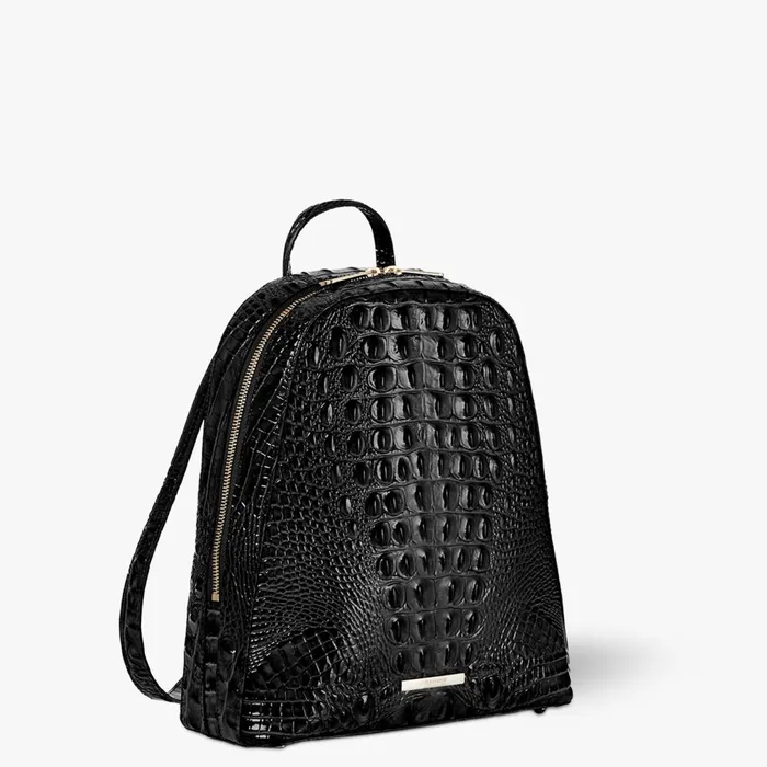 Brahmin Backpacks Nola Black Melbourne 8211 Women Brahmin Backpacks Nola Black Melbourne 8211 Women