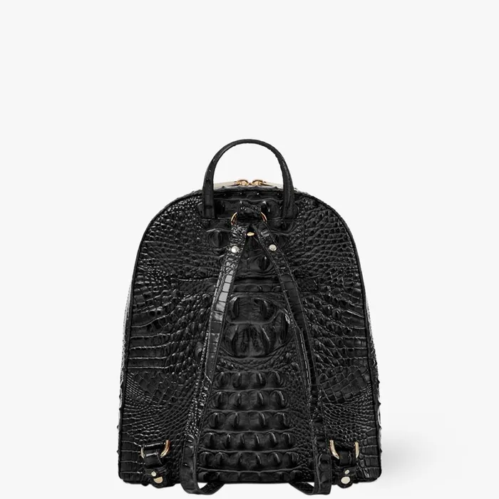 Brahmin Backpacks Nola Black Melbourne 8211 Women Brahmin Backpacks Nola Black Melbourne 8211 Women