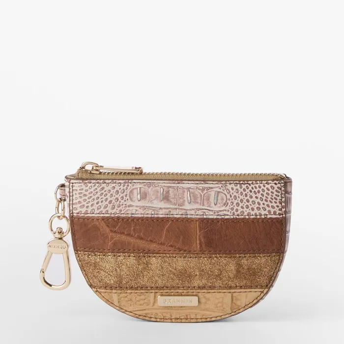 Brahmin Clip Ons and Keychains Britt Natural Flashback 8211 Women