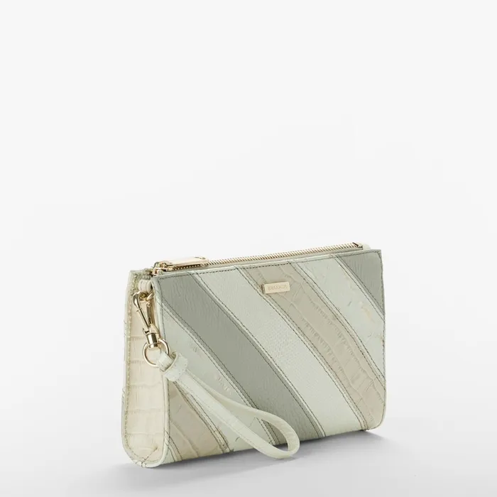 Brahmin Clutches Daisy Ivory Flashback 8211 Women Brahmin Clutches Daisy Ivory Flashback 8211 Women
