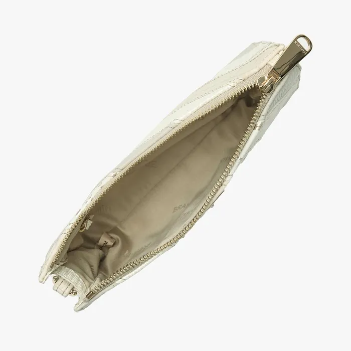 Brahmin Clutches Daisy Ivory Flashback 8211 Women Brahmin Clutches Daisy Ivory Flashback 8211 Women