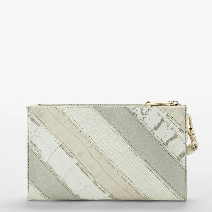 Brahmin Clutches Daisy Ivory Flashback 8211 Women Brahmin Clutches Daisy Ivory Flashback 8211 Women