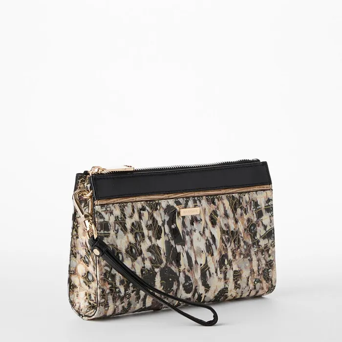 Brahmin Clutches Daisy Multi Pellham 8211 Women Brahmin Clutches Daisy Multi Pellham 8211 Women