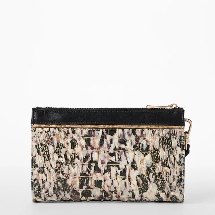 Brahmin Clutches Daisy Multi Pellham 8211 Women Brahmin Clutches Daisy Multi Pellham 8211 Women