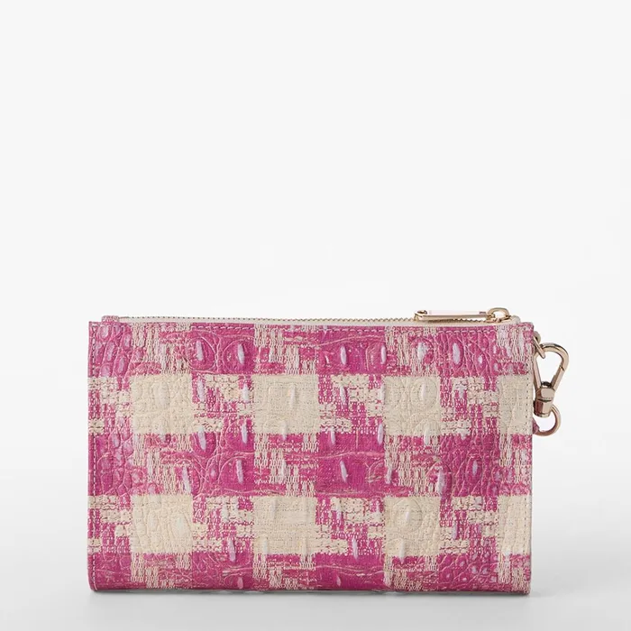Brahmin Cosmetic Cases and Travel Daisy Empower Sakura 8211 Women Brahmin Cosmetic Cases and Travel Daisy Empower Sakura 8211 Women