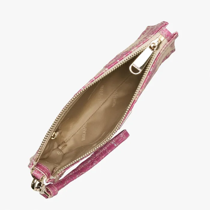 Brahmin Cosmetic Cases and Travel Daisy Empower Sakura 8211 Women Brahmin Cosmetic Cases and Travel Daisy Empower Sakura 8211 Women