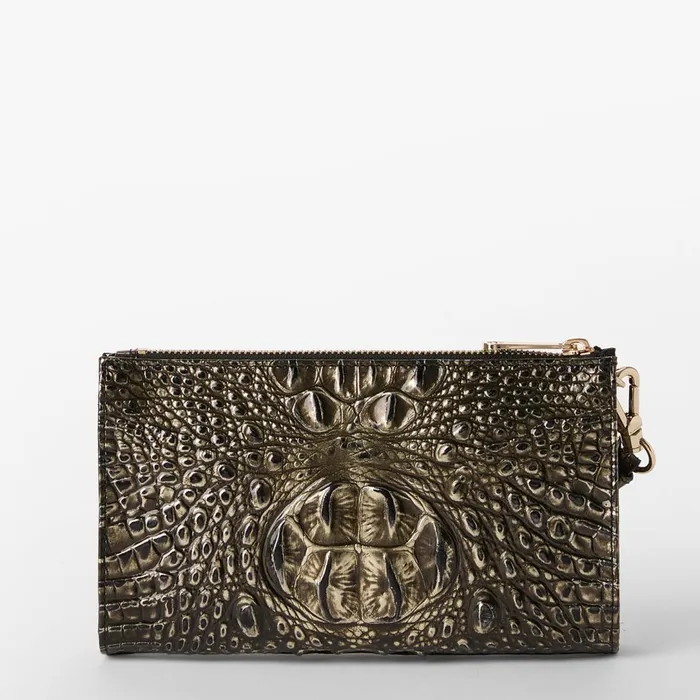 Brahmin Cosmetic Cases and Travel Daisy Onyx Melbourne 8211 Women Brahmin Cosmetic Cases and Travel Daisy Onyx Melbourne 8211 Women