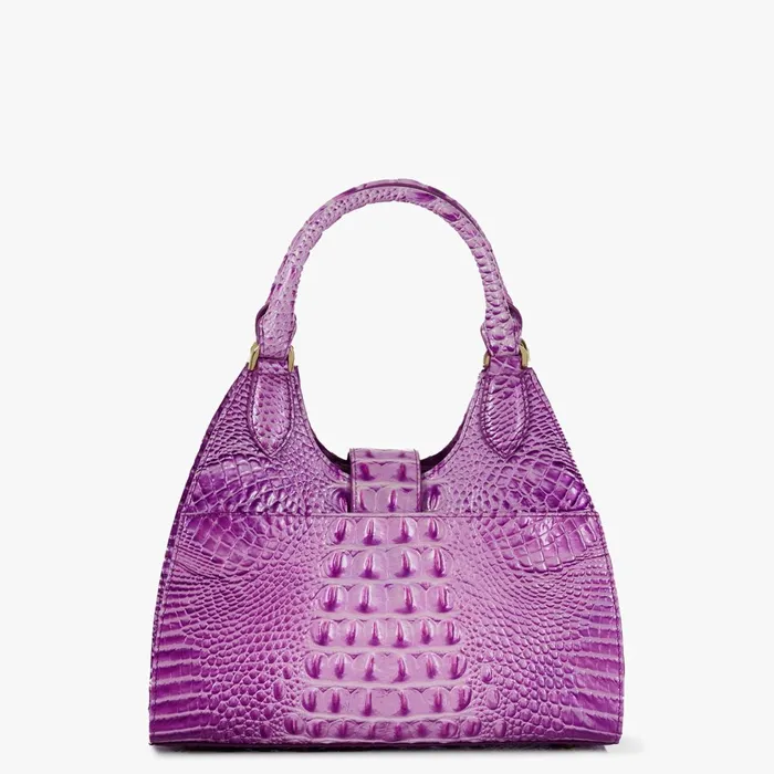 Brahmin Satchels Adrian Lilac Essence 8211 Women Brahmin Satchels Adrian Lilac Essence 8211 Women
