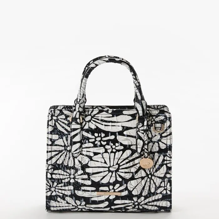 Brahmin Satchels Cami Daisy Batik 8211 Women