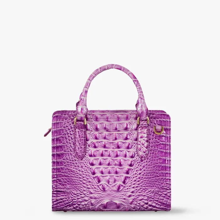 Brahmin Satchels Cami Lilac Essence 8211 Women Brahmin Satchels Cami Lilac Essence 8211 Women