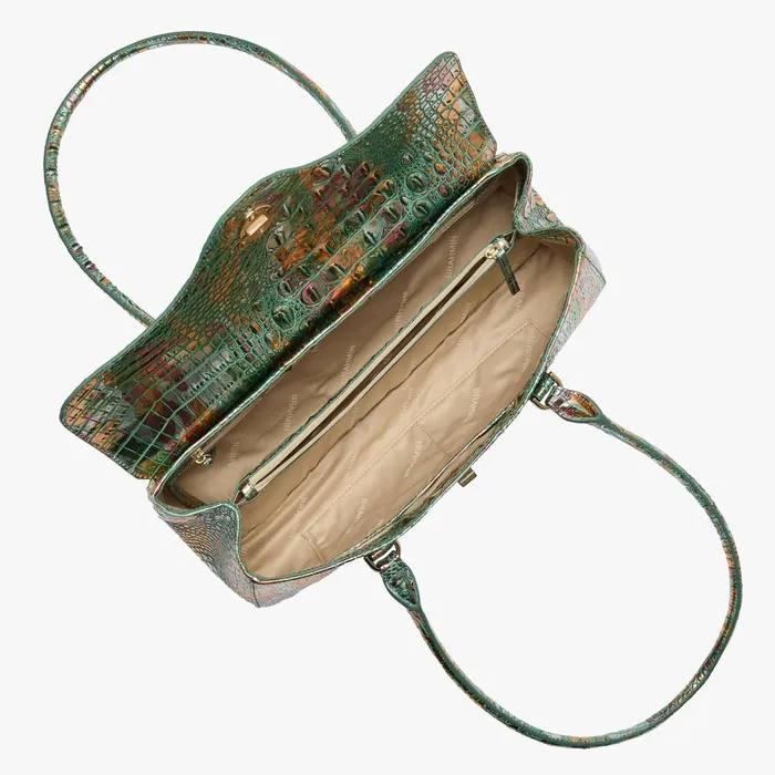 Brahmin Satchels Dayan Soulful Melbourne 8211 Women Brahmin Satchels Dayan Soulful Melbourne 8211 Women