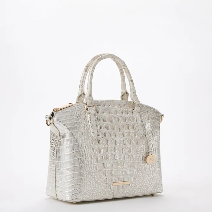 Brahmin Satchels Duxbury Satchel Ivory Dream 8211 Women Brahmin Satchels Duxbury Satchel Ivory Dream 8211 Women