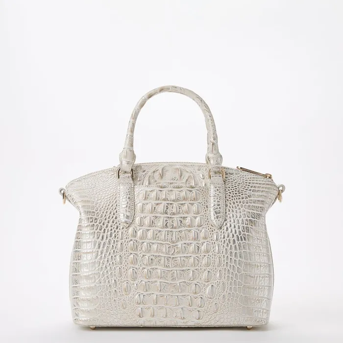 Brahmin Satchels Duxbury Satchel Ivory Dream 8211 Women Brahmin Satchels Duxbury Satchel Ivory Dream 8211 Women