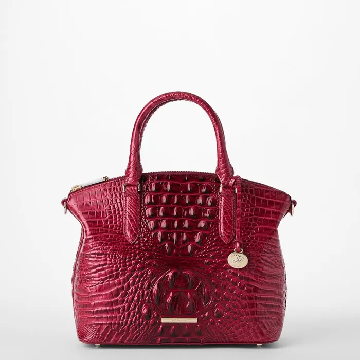 Brahmin Satchels Duxbury Satchel Merlot Ombre 8211 Women