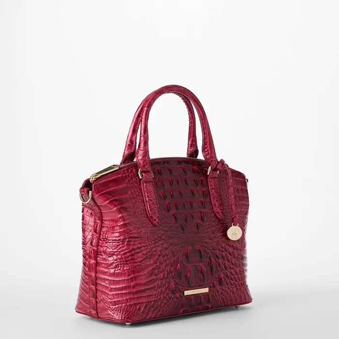 Brahmin Satchels Duxbury Satchel Merlot Ombre 8211 Women Brahmin Satchels Duxbury Satchel Merlot Ombre 8211 Women