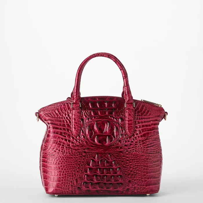 Brahmin Satchels Duxbury Satchel Merlot Ombre 8211 Women Brahmin Satchels Duxbury Satchel Merlot Ombre 8211 Women