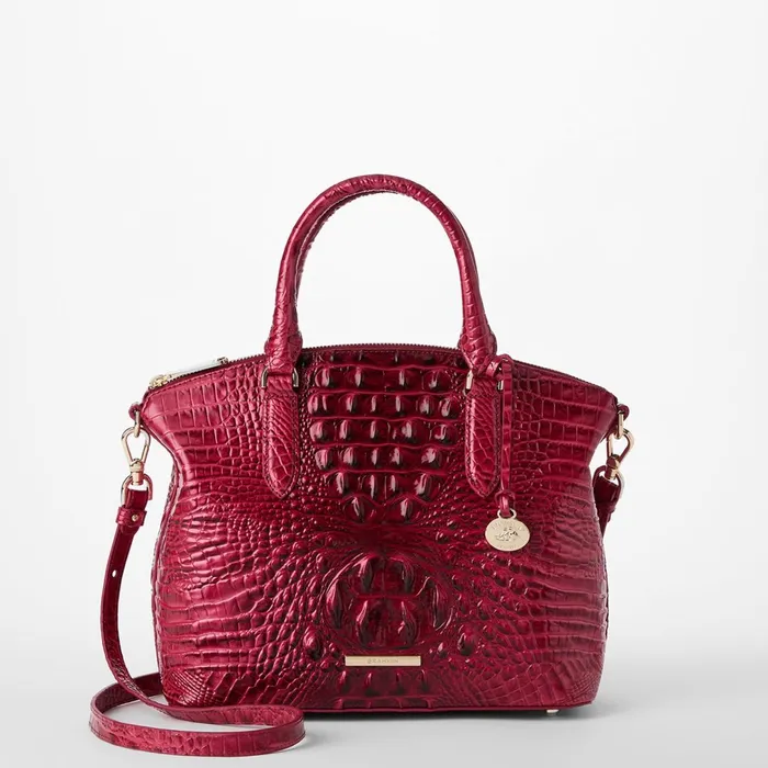 Brahmin Satchels Duxbury Satchel Merlot Ombre 8211 Women Brahmin Satchels Duxbury Satchel Merlot Ombre 8211 Women