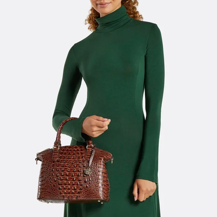 Brahmin Satchels Duxbury Satchel Merlot Ombre 8211 Women Brahmin Satchels Duxbury Satchel Merlot Ombre 8211 Women